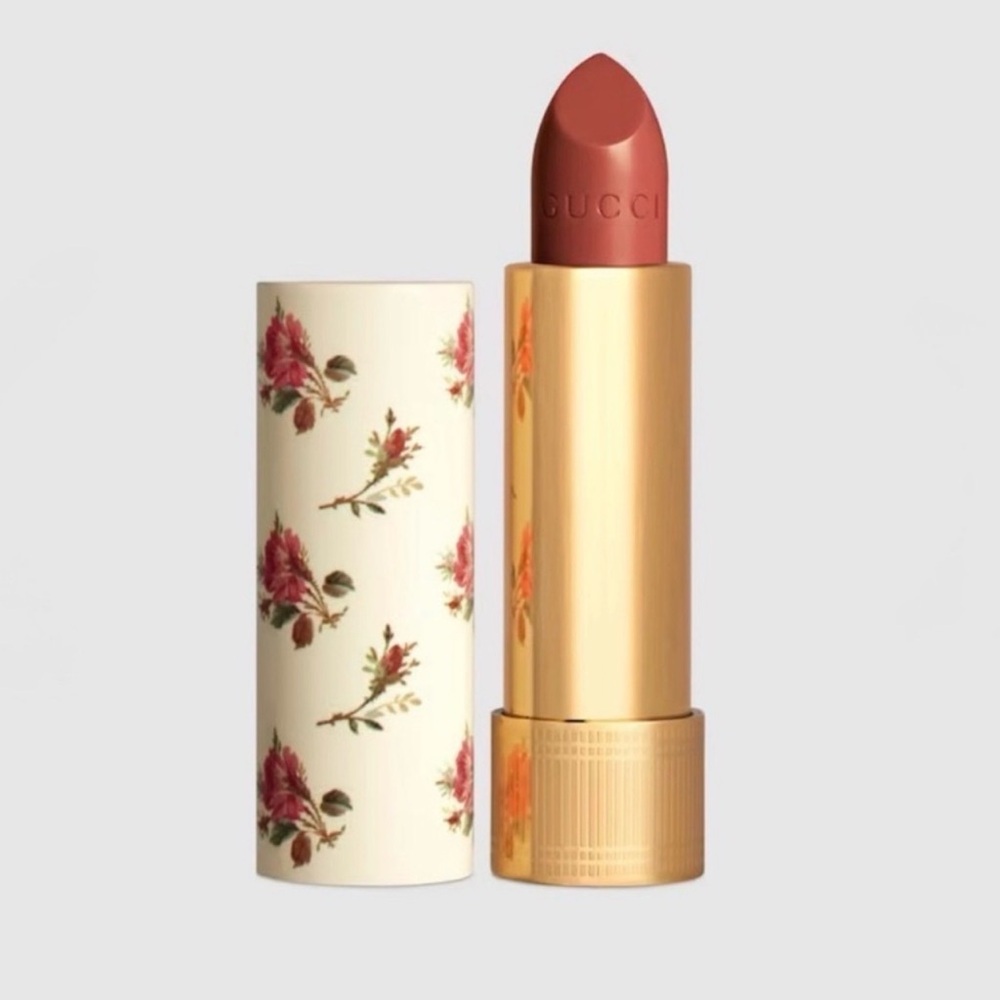 Gucci Rouge A Levres Voile Lipstick 201